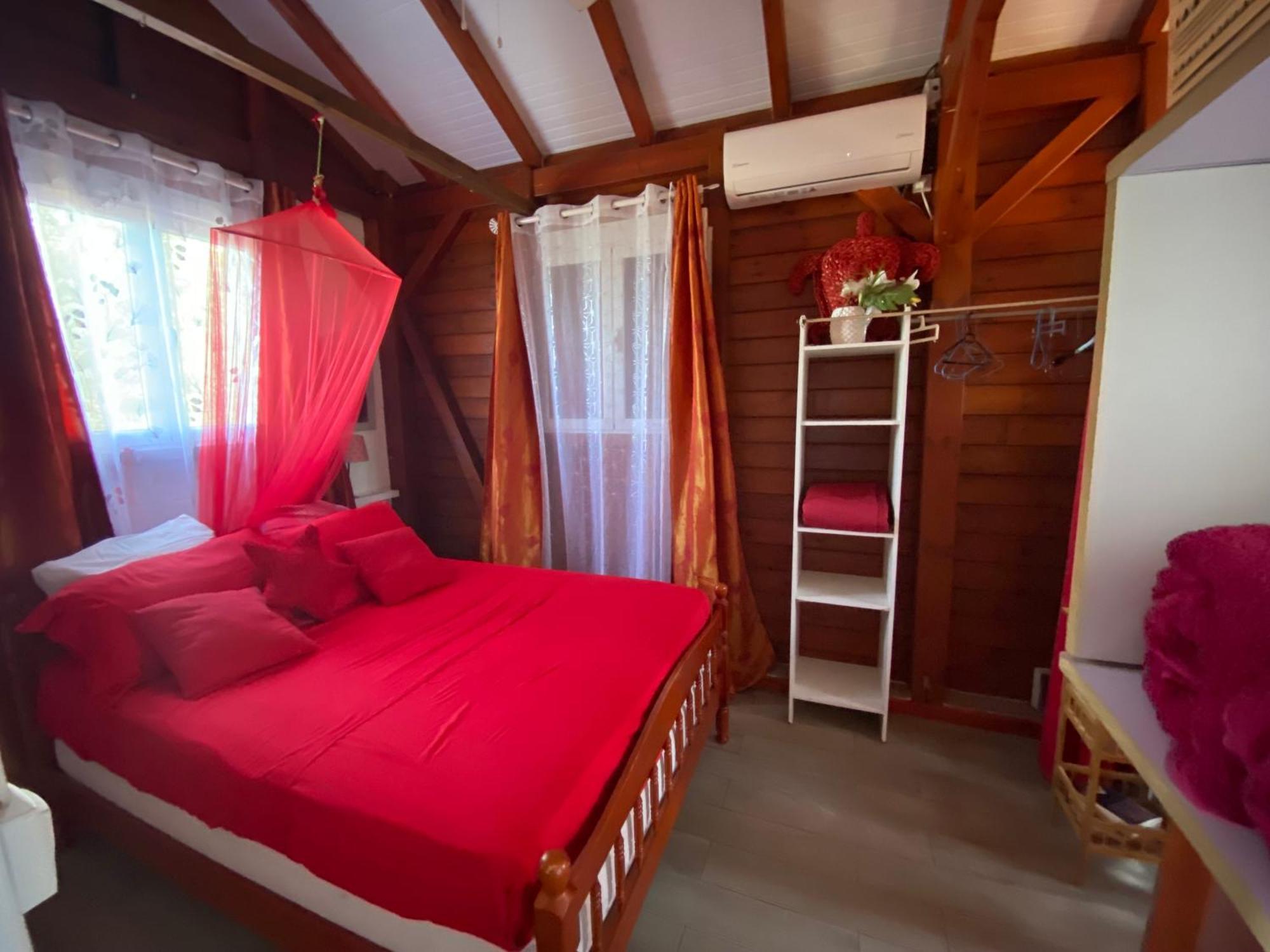 Bungalows Mathilde-Non Fumeur Буйант Экстерьер фото